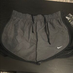 Nike Black Athletic Shorts